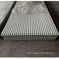 high quality Corrugated plate Roof Materials Sheet Metal Corrugated Galvanized Steel Roof Panel